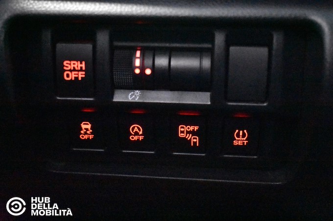 SUBARU XV 1.6i Lineartronic Style Navi